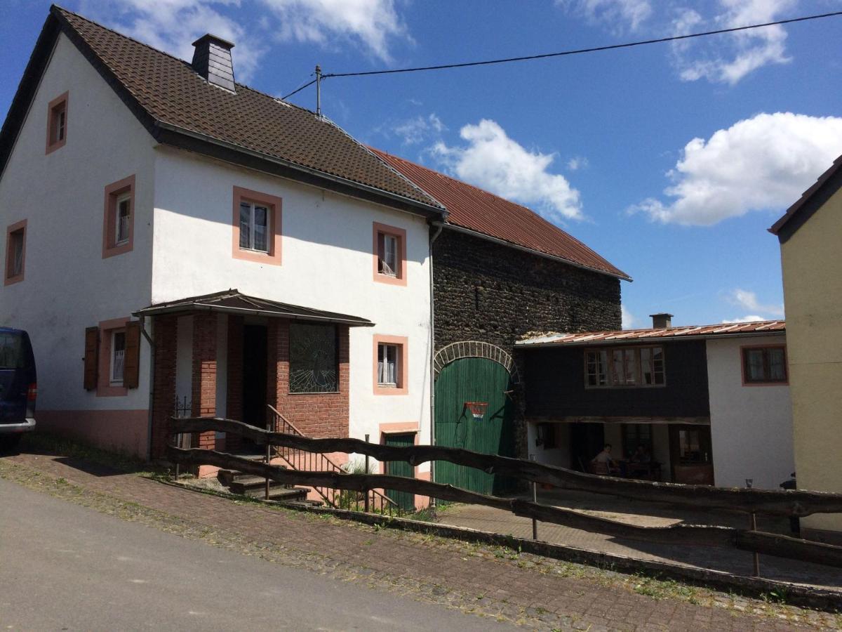 Ferienhaus-Ilstad Udler Buitenkant foto