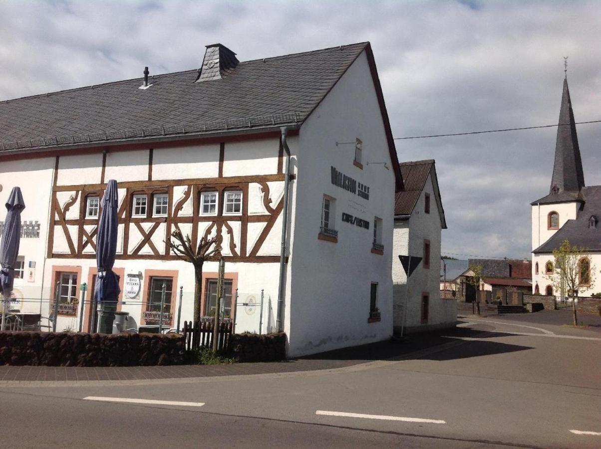 Ferienhaus-Ilstad Udler Buitenkant foto