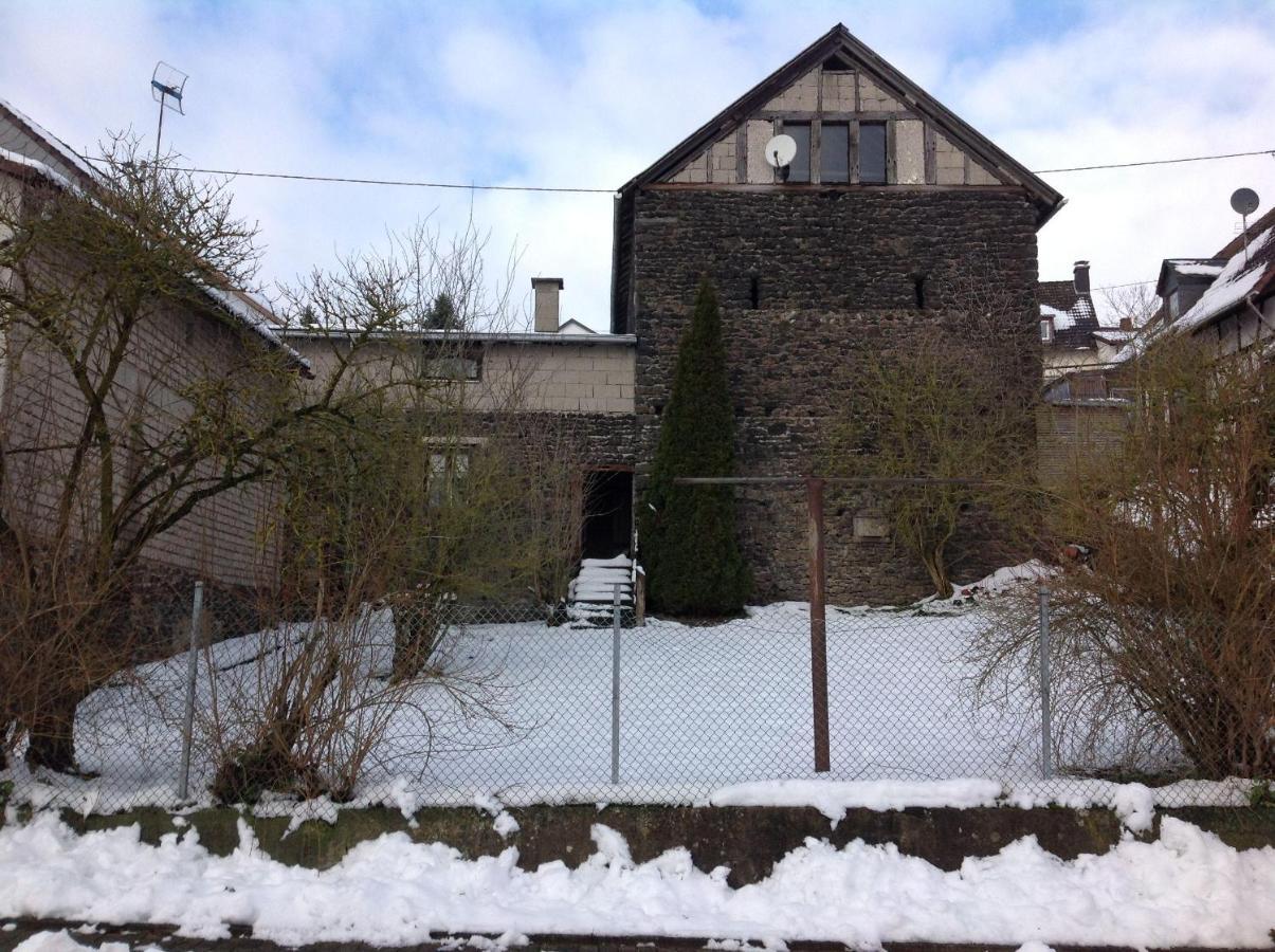 Ferienhaus-Ilstad Udler Buitenkant foto